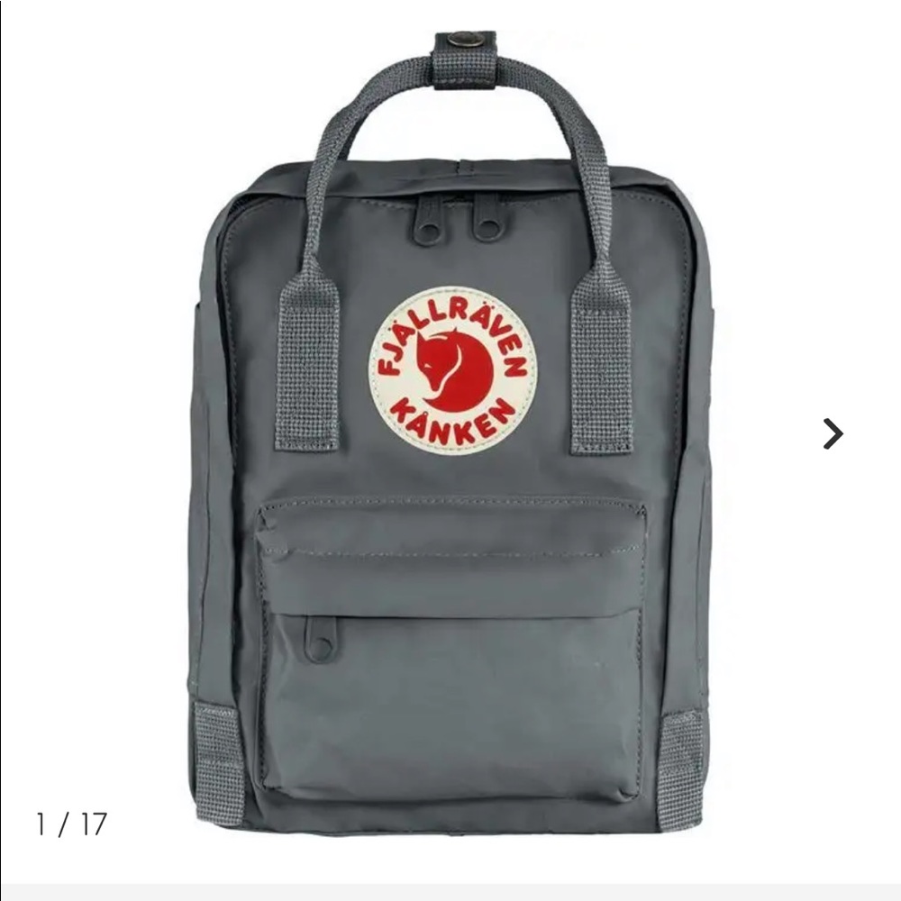 Fjallraven Kanken Mini bookbag